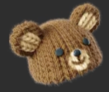 Bear Hat vending machine image